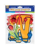 Welkom Thuis Letterslinger